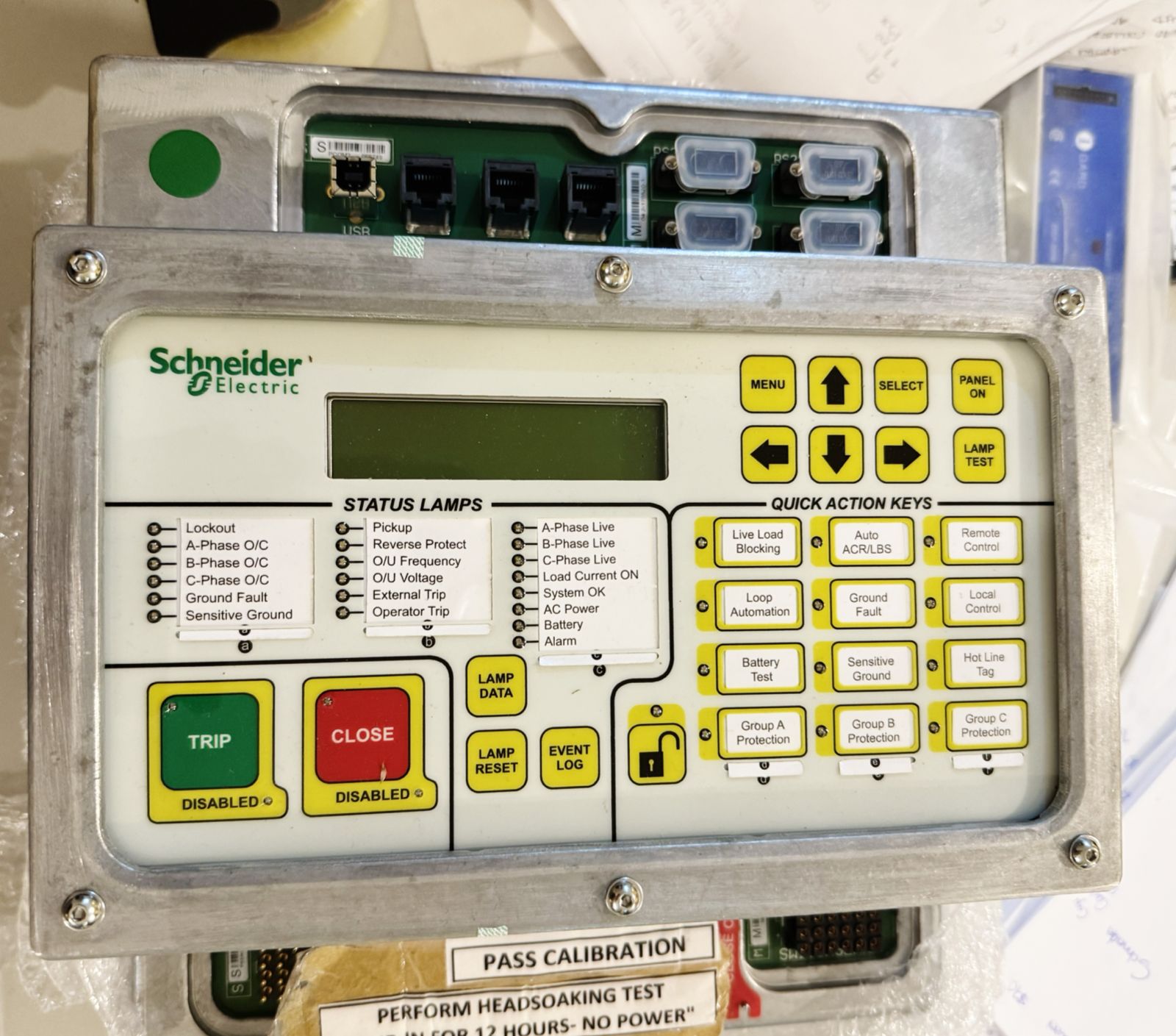 ADVC-2020 PSSMIRC USA SCHNEIDER ELECTRIC