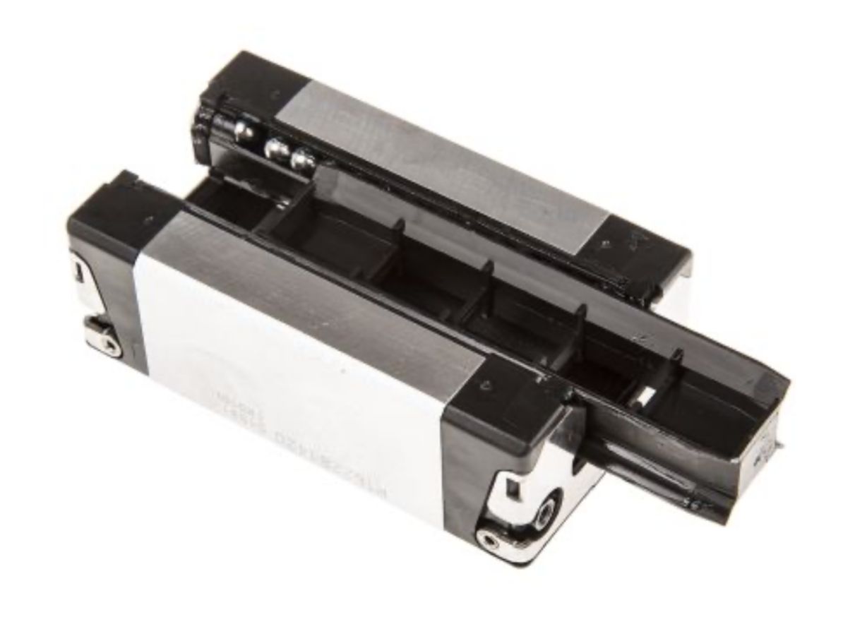 R162281420 RUNNER BLOCKS REXROTH