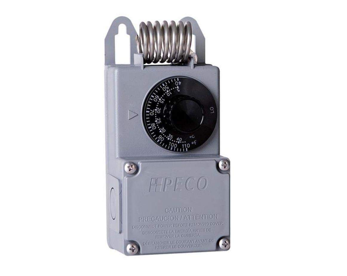 TF115-001 NEMA 4X THERMOSTAT PECO