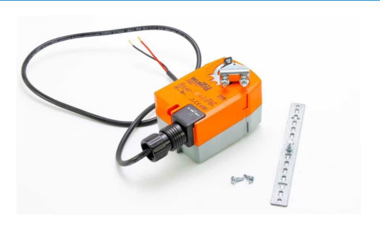 TFB24 DAMPER ACTUATOR BELIMO