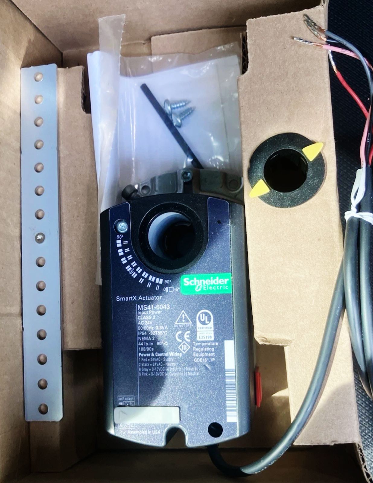 MS41-6043 SCHNEIDER ELECTRIC