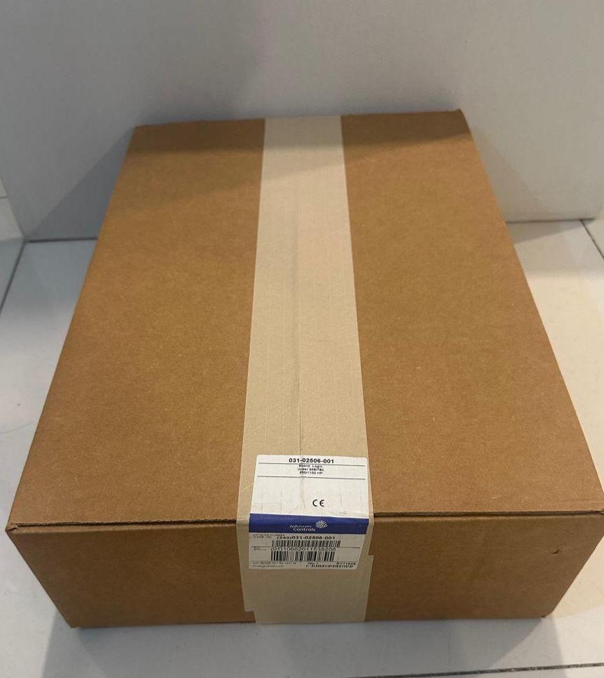 031-02506-001 BOARD LOGIC VYPER JOHNSON CONTROLS