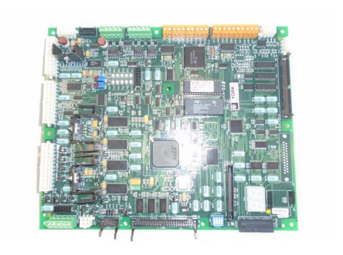 031-02430-001 OPTIVIEW MICROPROCESSOR BOARD JOHNSON CONTROLS
