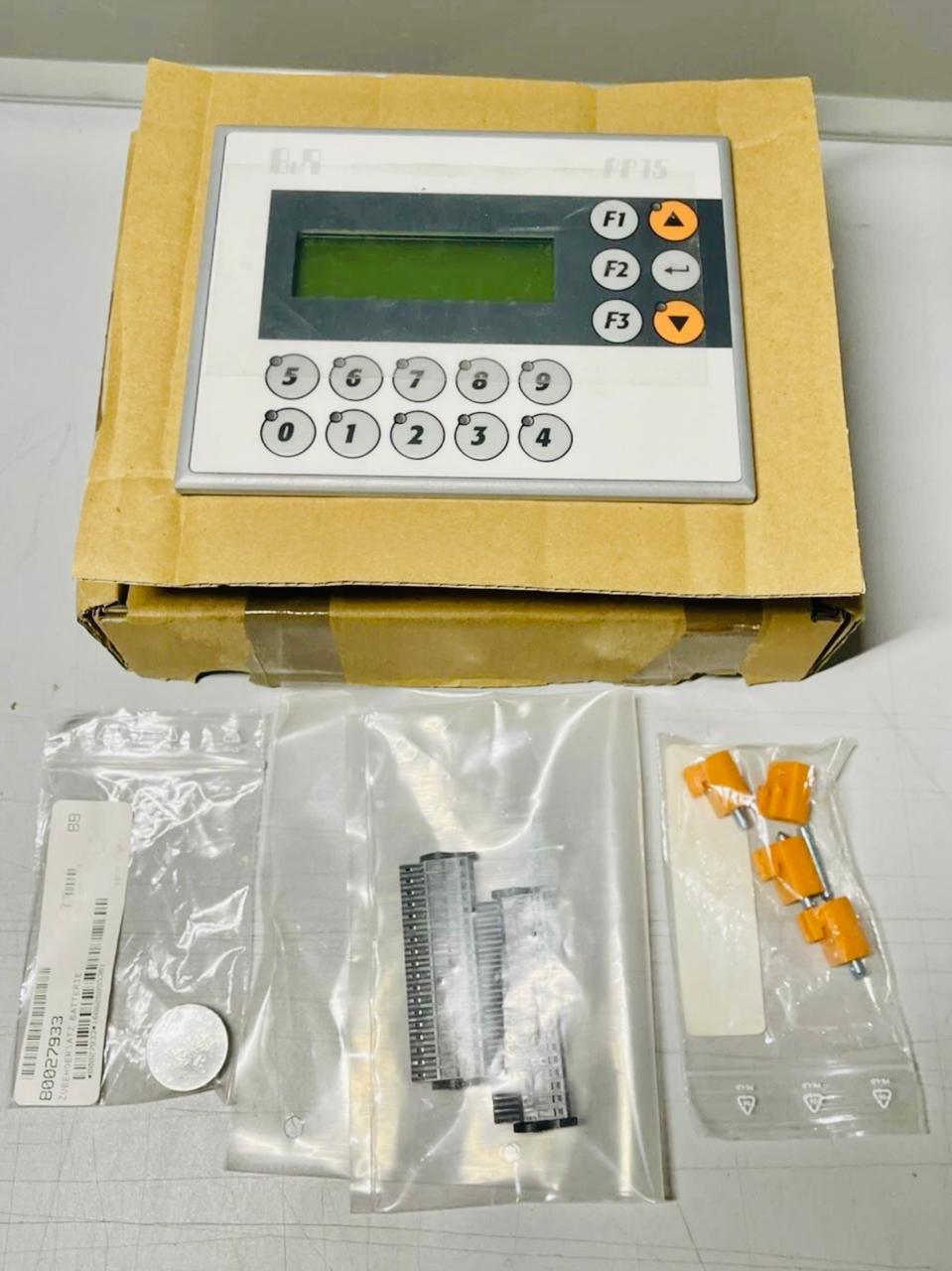 4PP015 E420-K04 POWER PANEL B&R