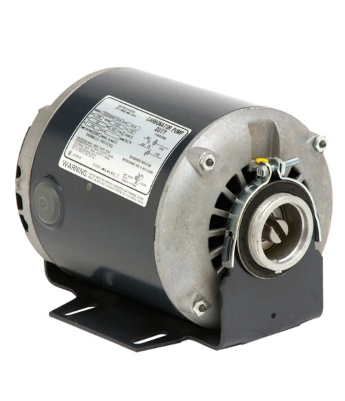 6079 CARBONATOR PUMP MOTOR US MOTORS