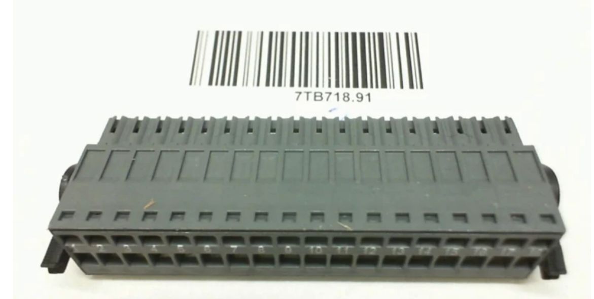 7TB718.91 ACCESORIES TERMINAL BLOKS B&R