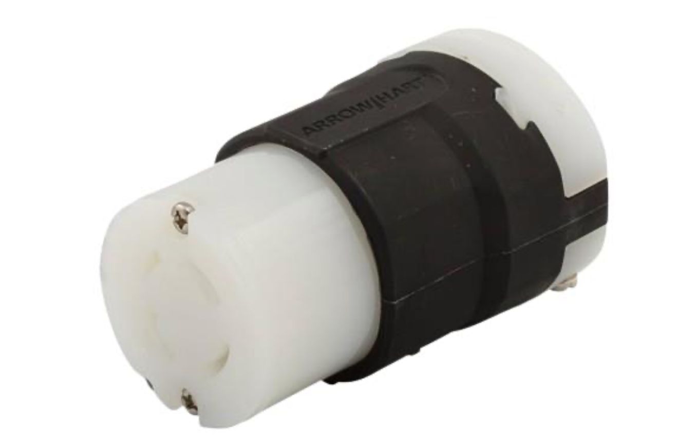 AHL1530C ULTRA GRIP LOCKING CONNECTOR ARROW HART