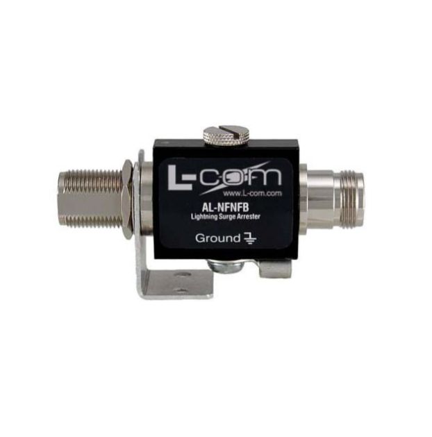 AL-NFNFB-6 PROTECTOR DE RELAMPAGO L-COM GLOBAL CONNECTIVITY