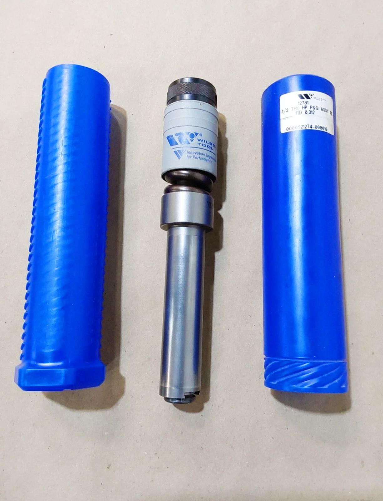 12781 1/2 YHK-HP-P&G ASSY WILSON TOOL