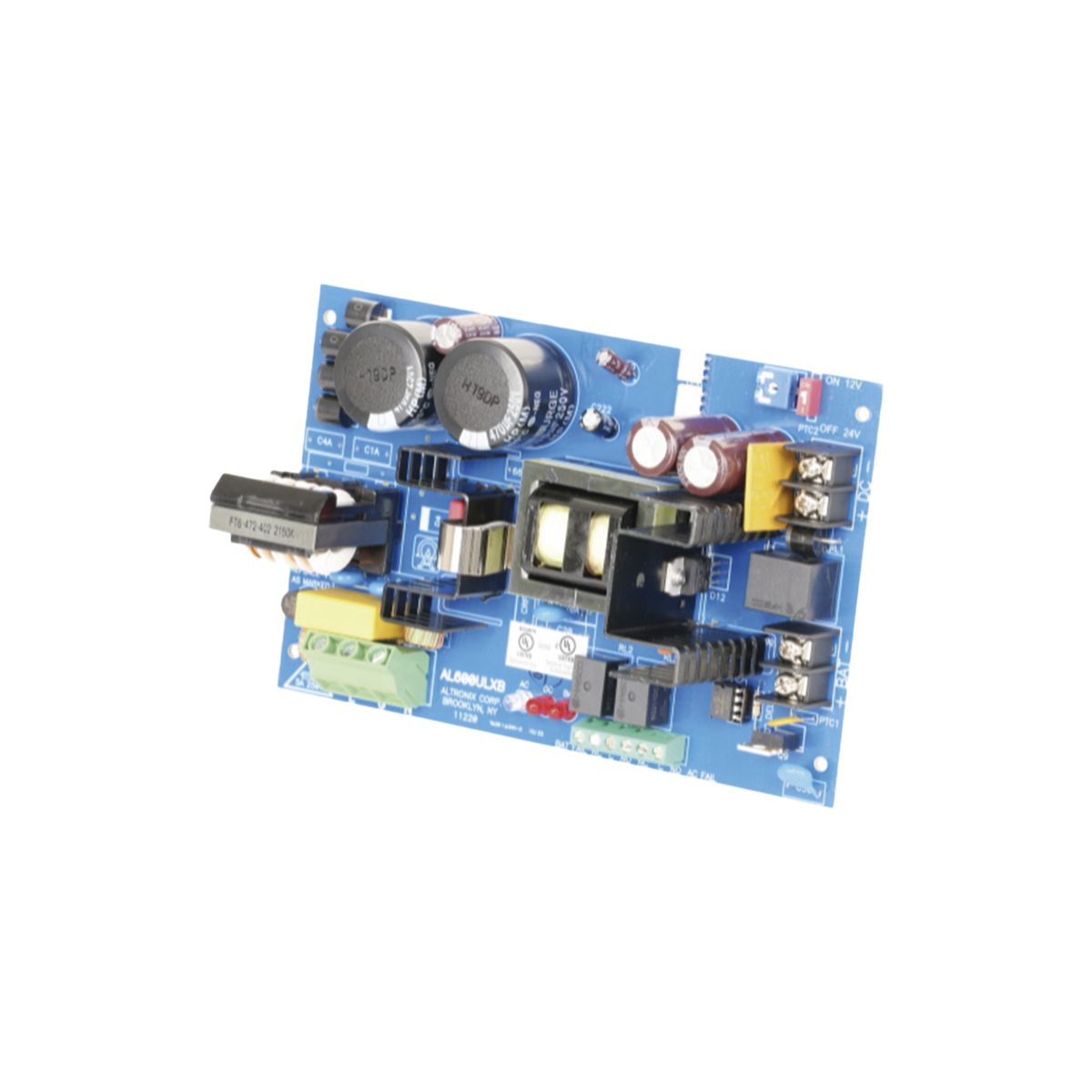 ARM RESCALING MODULE  RHOS