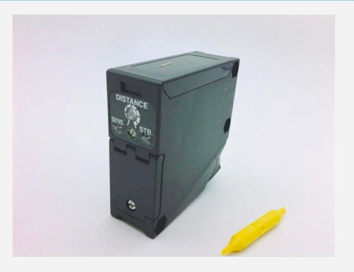 EQ-501T PHOTO ELECTRIC SENSOR PANASONIC