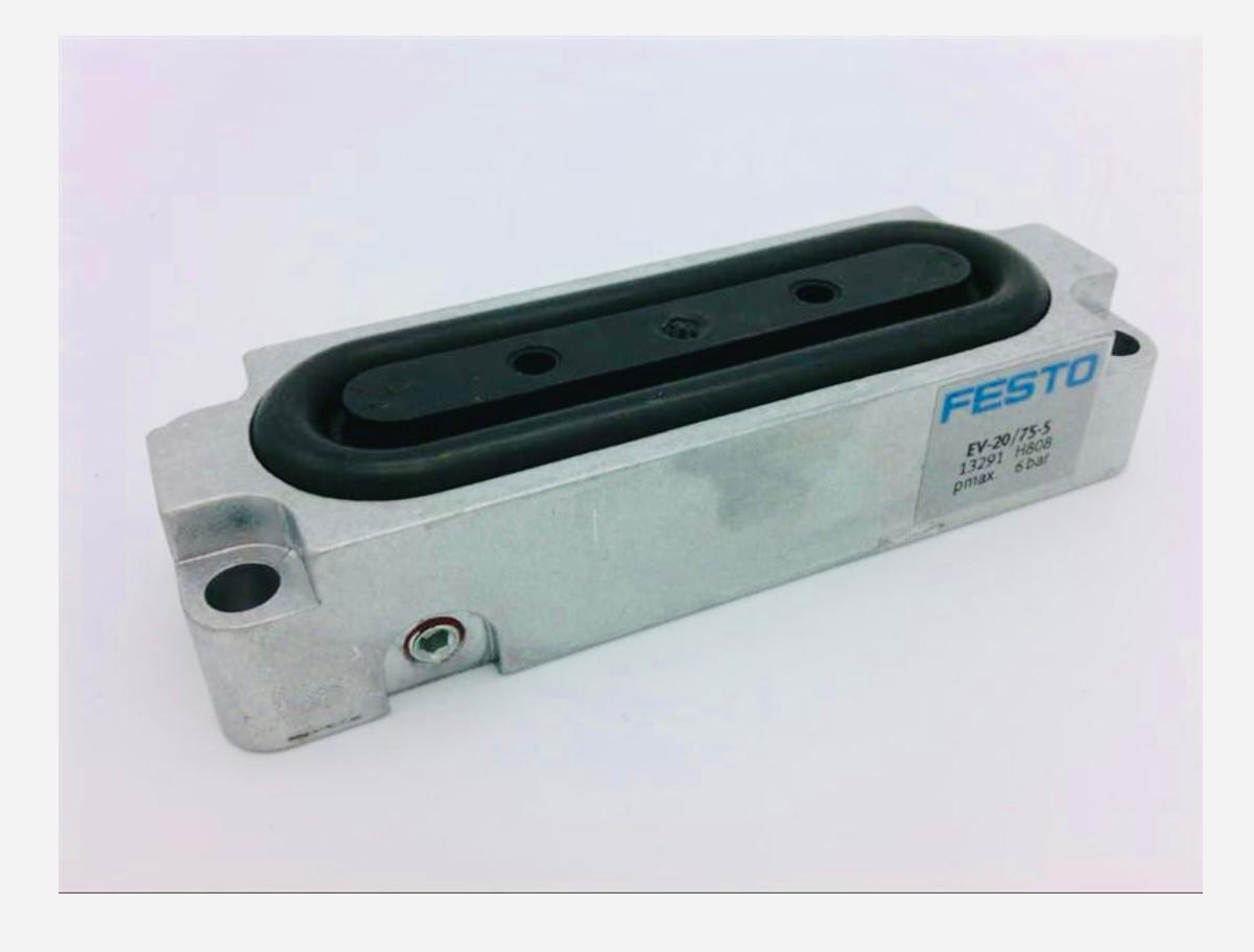 EV-20 CLAMPING MODULE FESTO