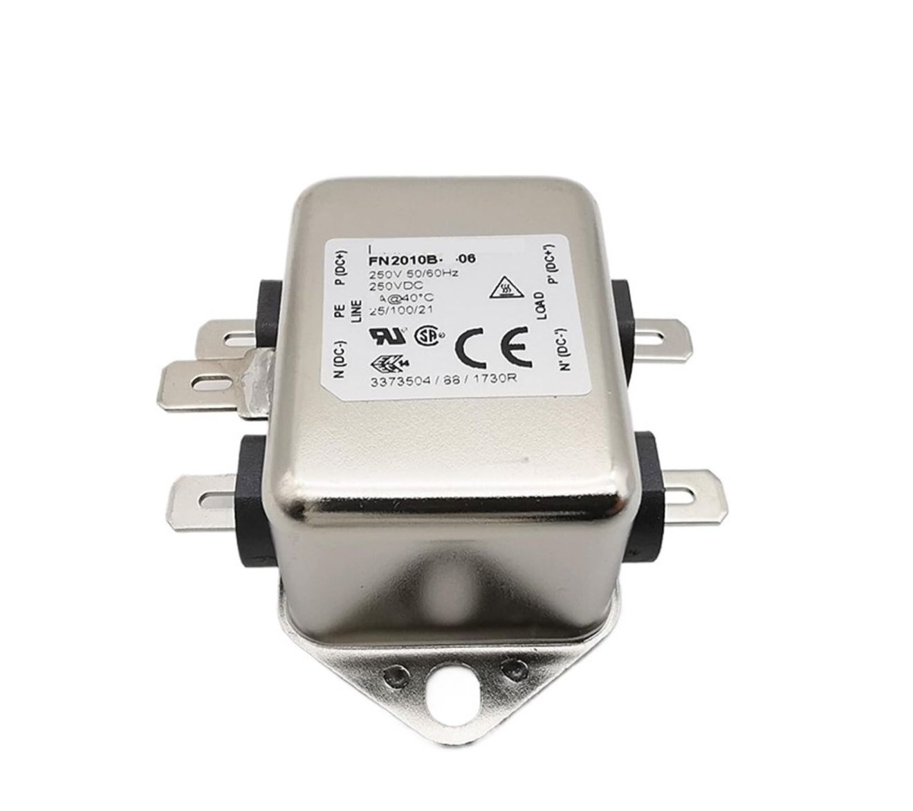 FN2010B-6-06 LINE FILTER SCHAFFNER