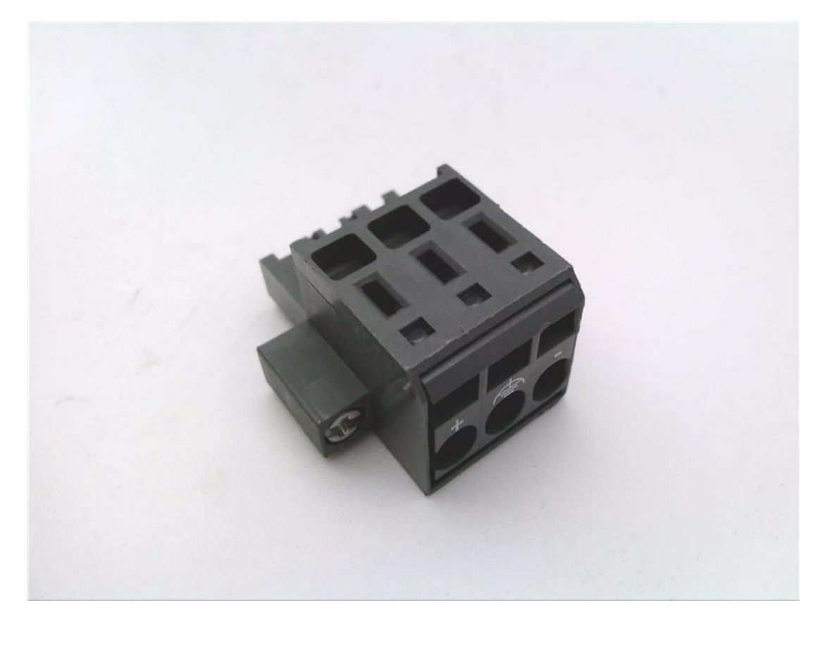 OTB103-91 ACCESORIES TERMINAL BLOKS B&R