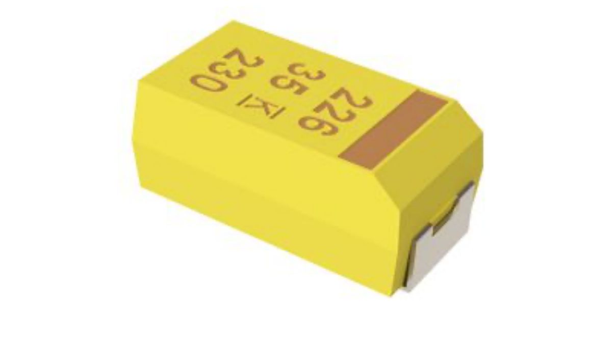 T491A105K010AT ELECTRONIC COMPONENT  RHOS