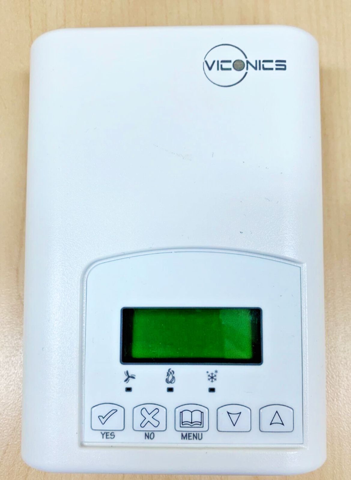 VT7652B5 DIGITAL ROOFTOP THERMOSTAT VICONICS