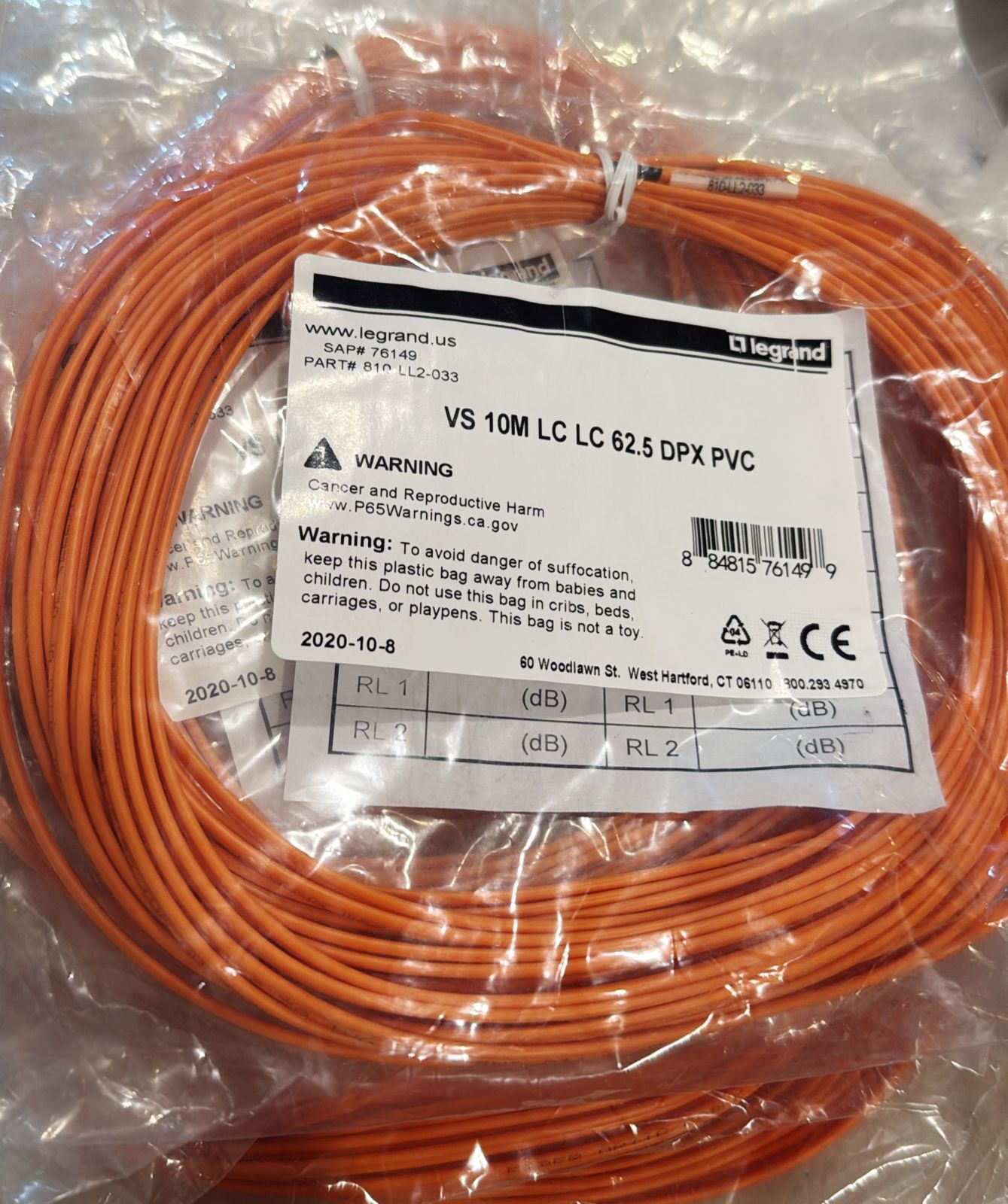 810- LL2- 033  LEGRAND