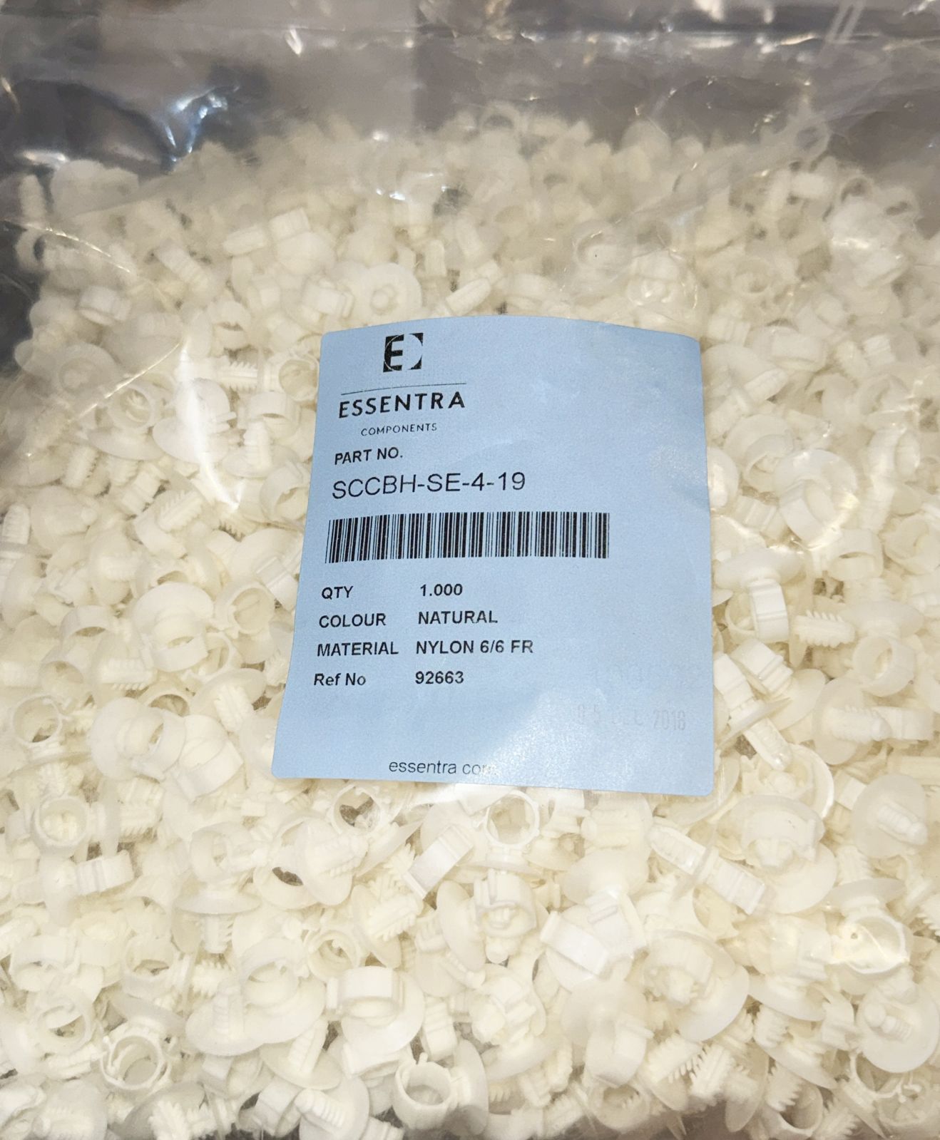 SCCBH-SE-4-19 ESSENTRA COMPONENTS