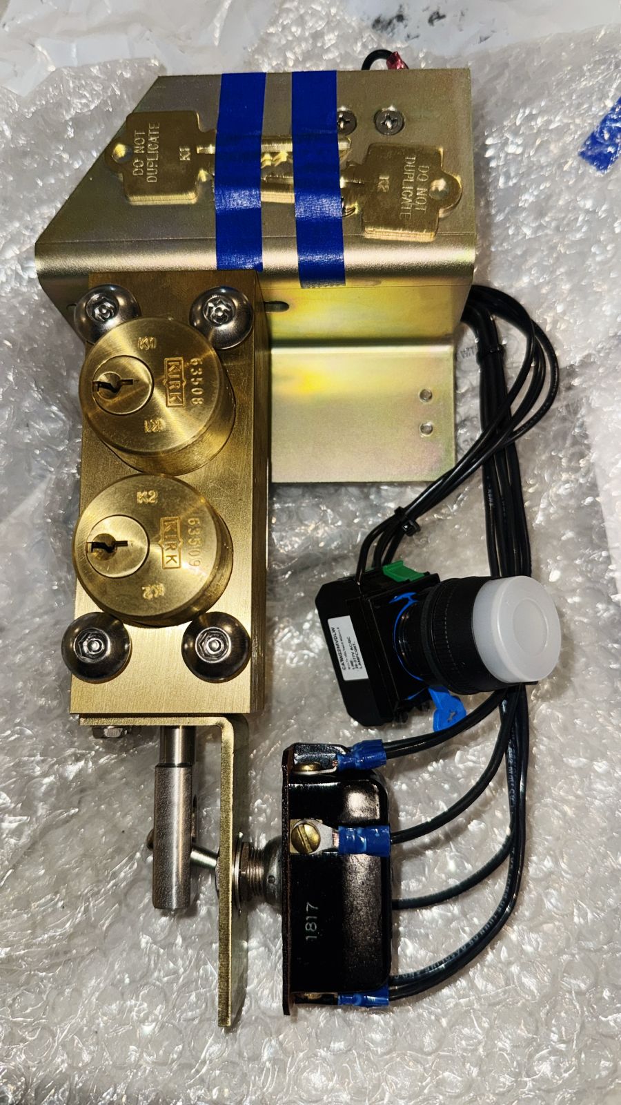 65309 / GVSOPT004 KIRK