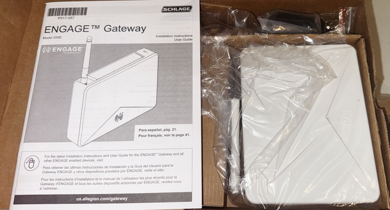 12649349/3 SCHLAGE ALLEGION