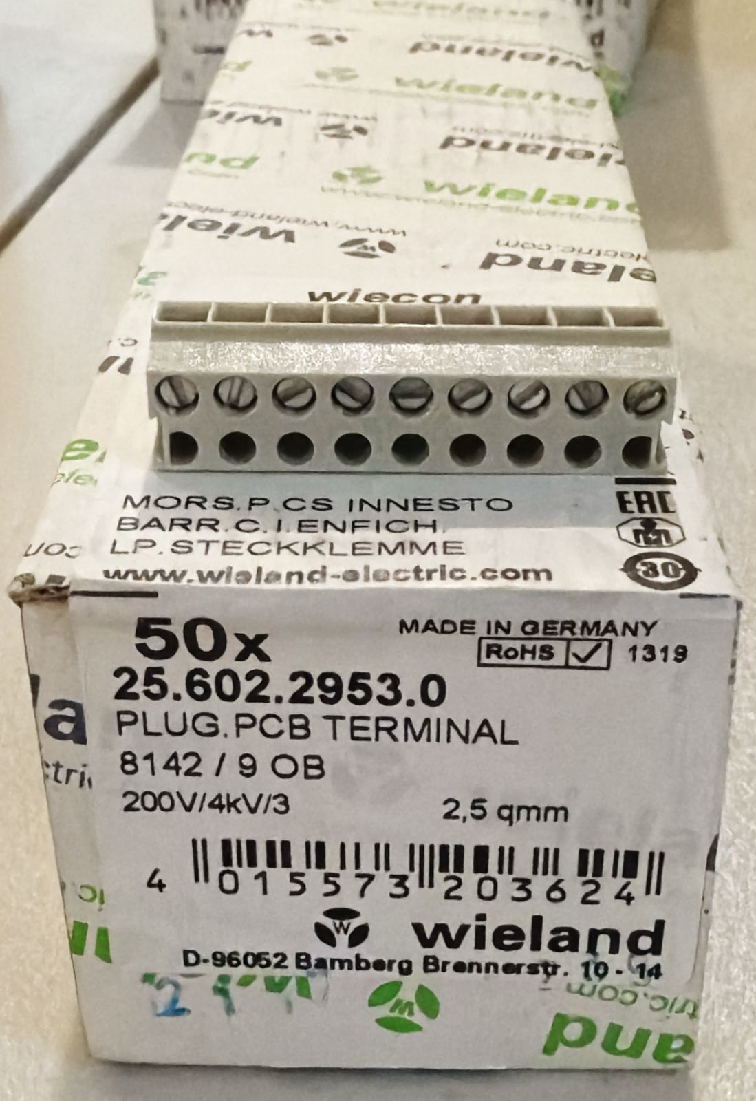 25.602.2953.0 WIELAND