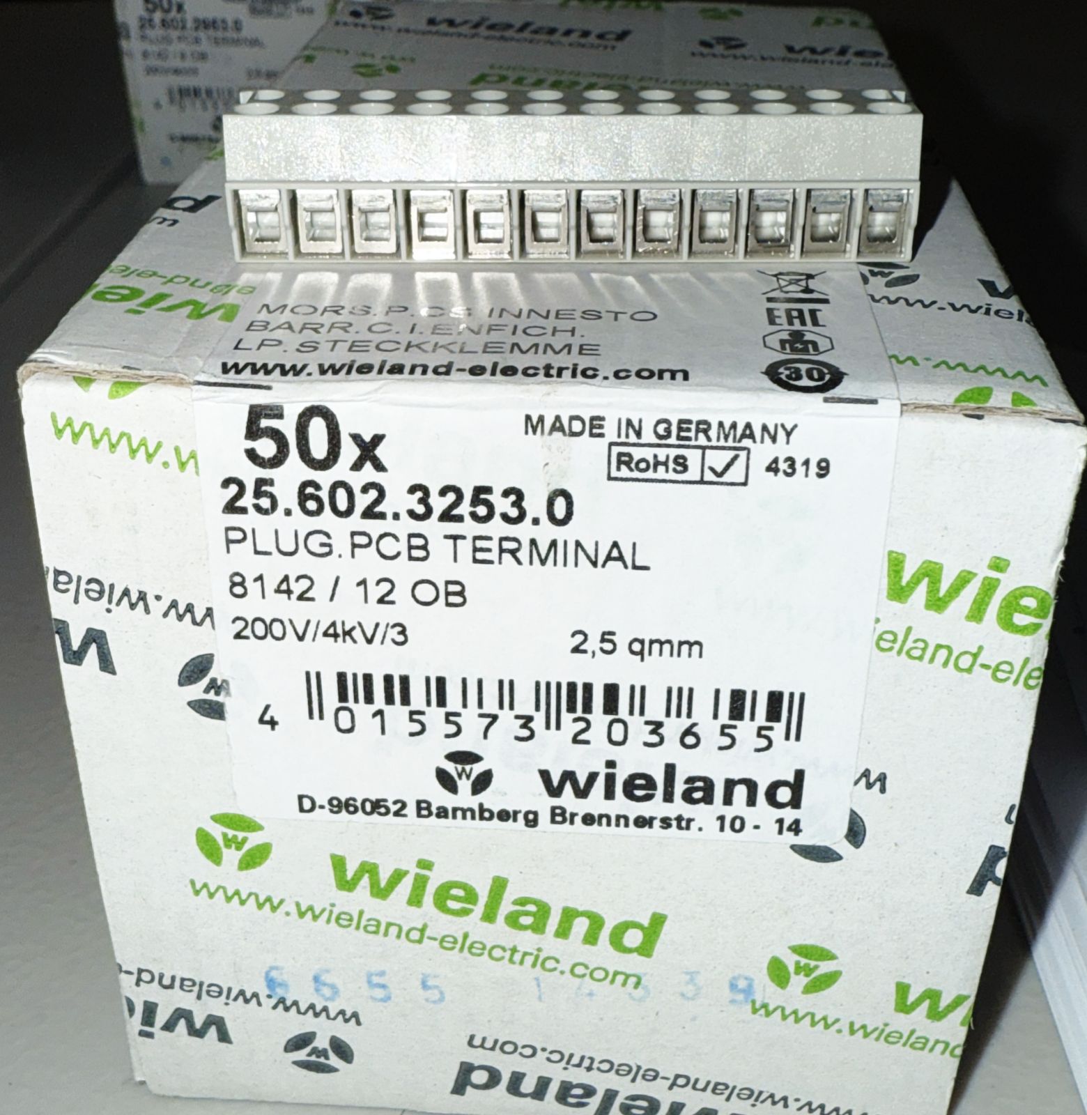 25.602.3253.0 WIELAND