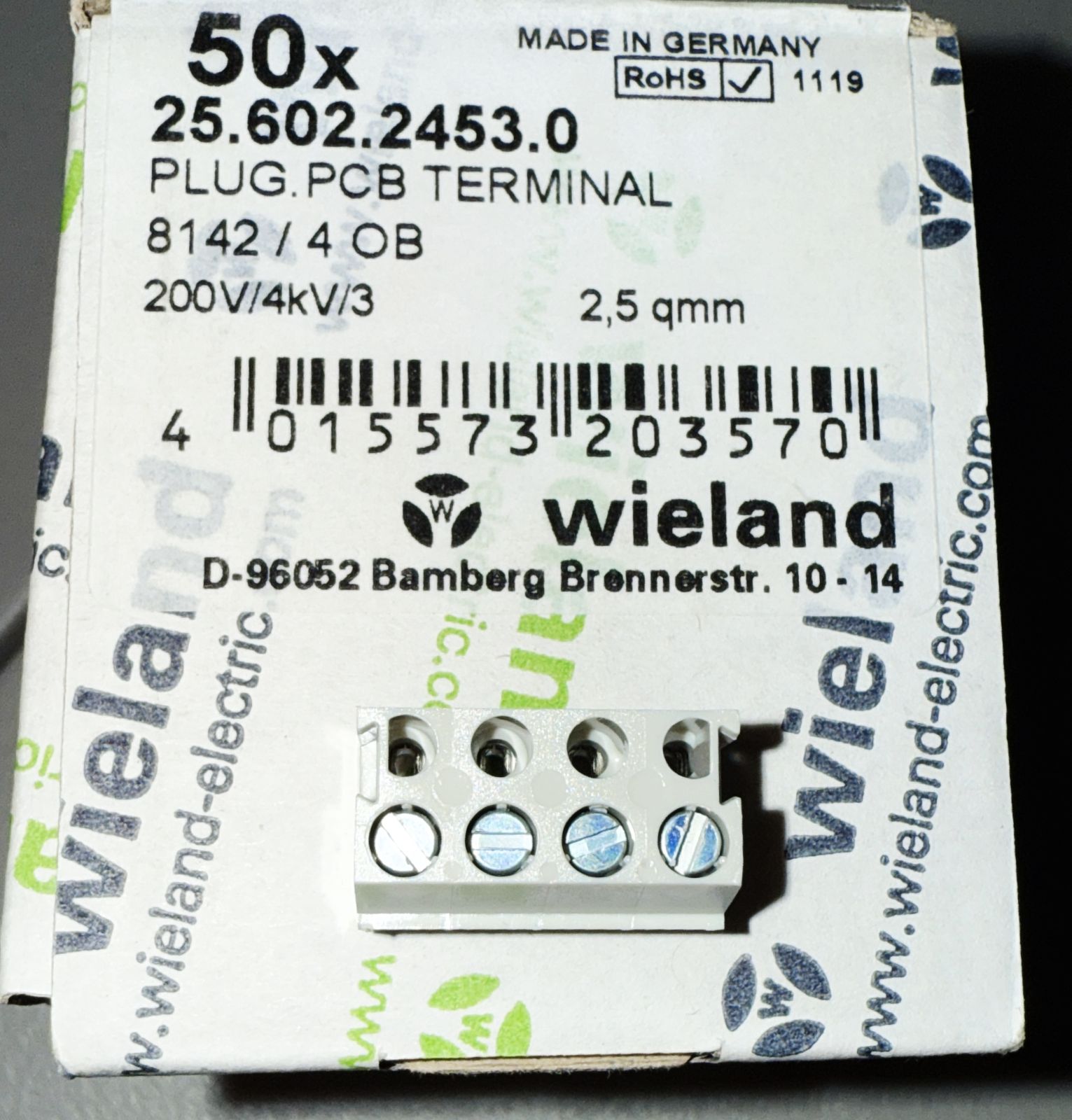 25.602.2453.0 WIELAND