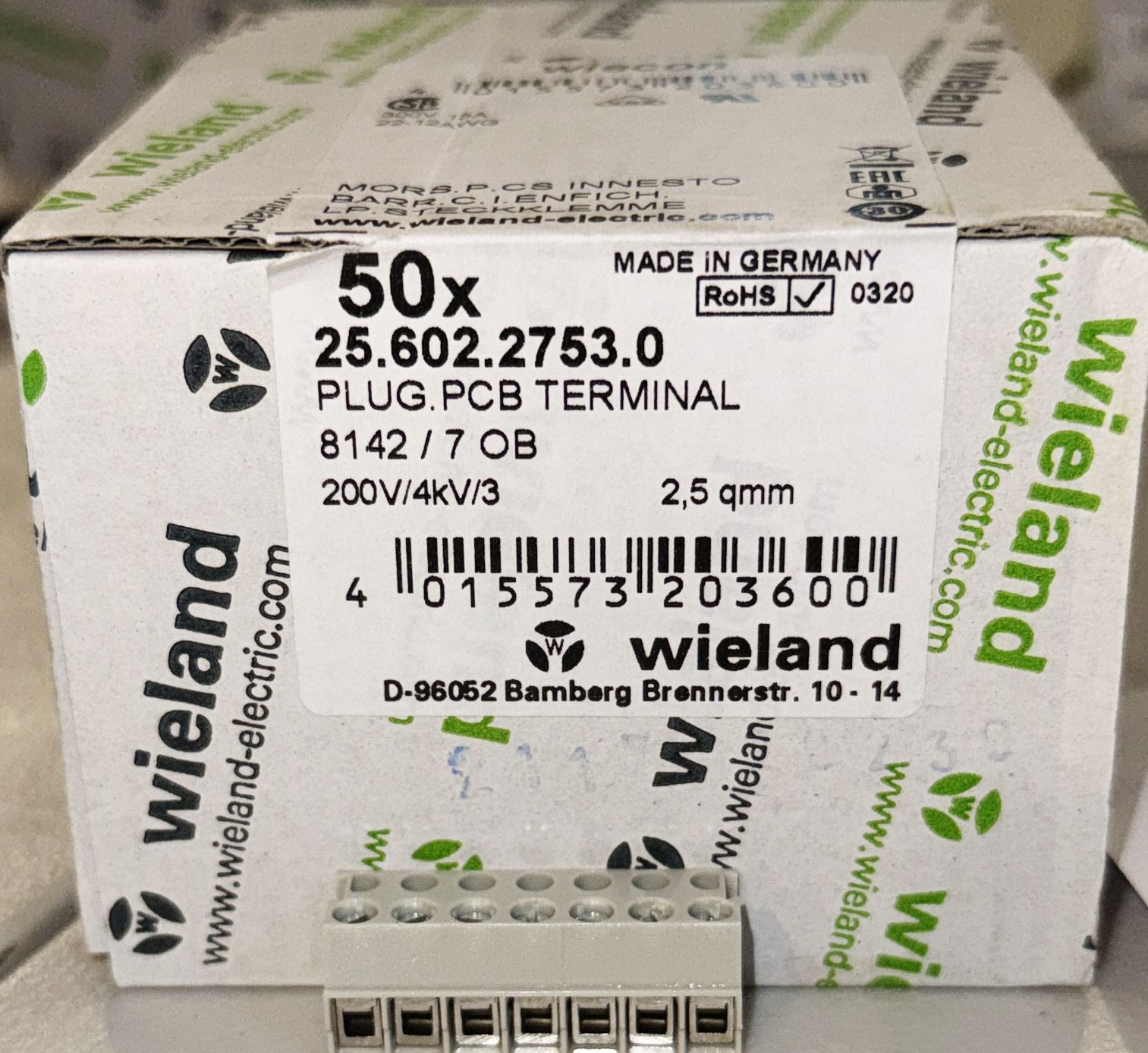 25.602.2753.0 WIELAND