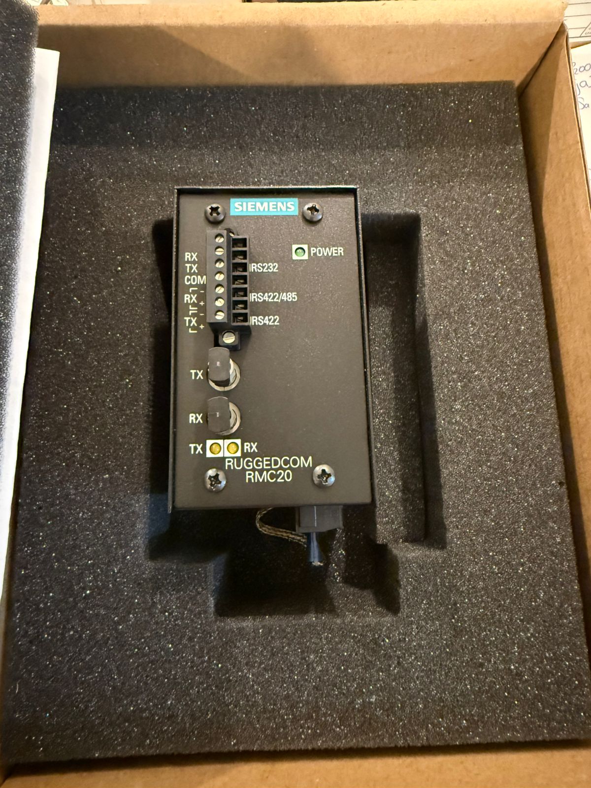 6GK60020AC030AA1  SIEMENS