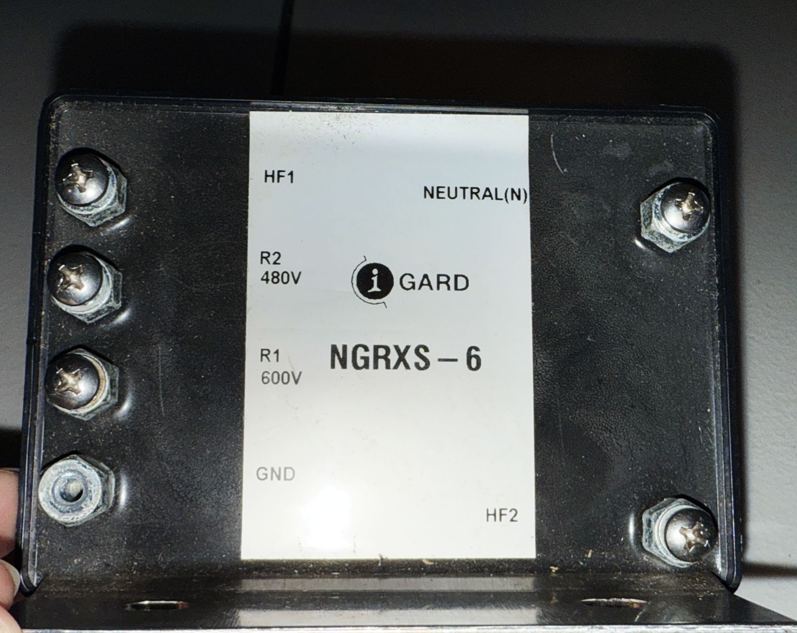 NGRXS-6 IGARD
