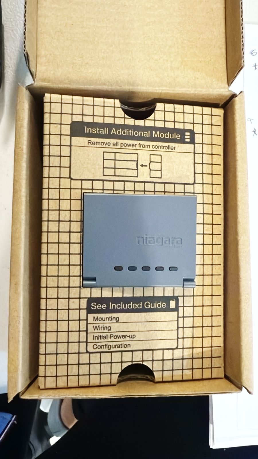 12978 NIAGARA FRAMEWORT