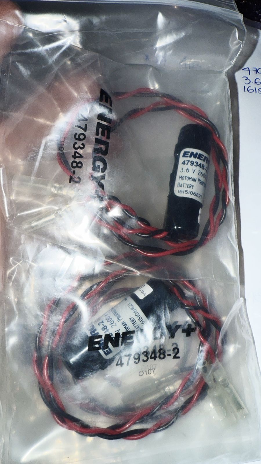 479348-2 3.6V ENERGY+