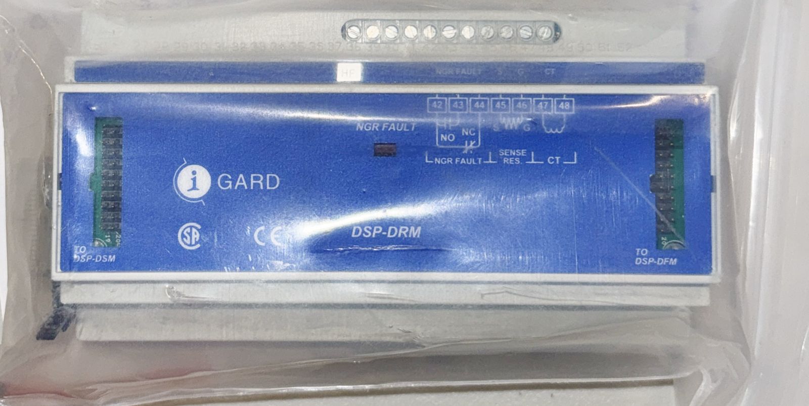 DSP-DRM3  IGARD