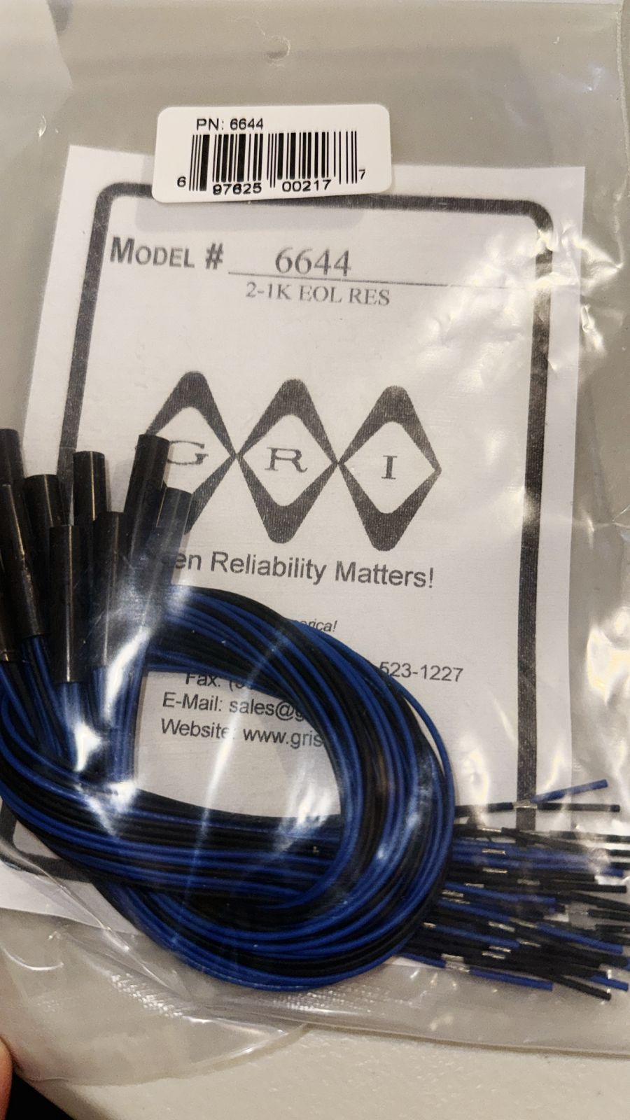 6644 GRI WHEN RELIABILITY MATTERS