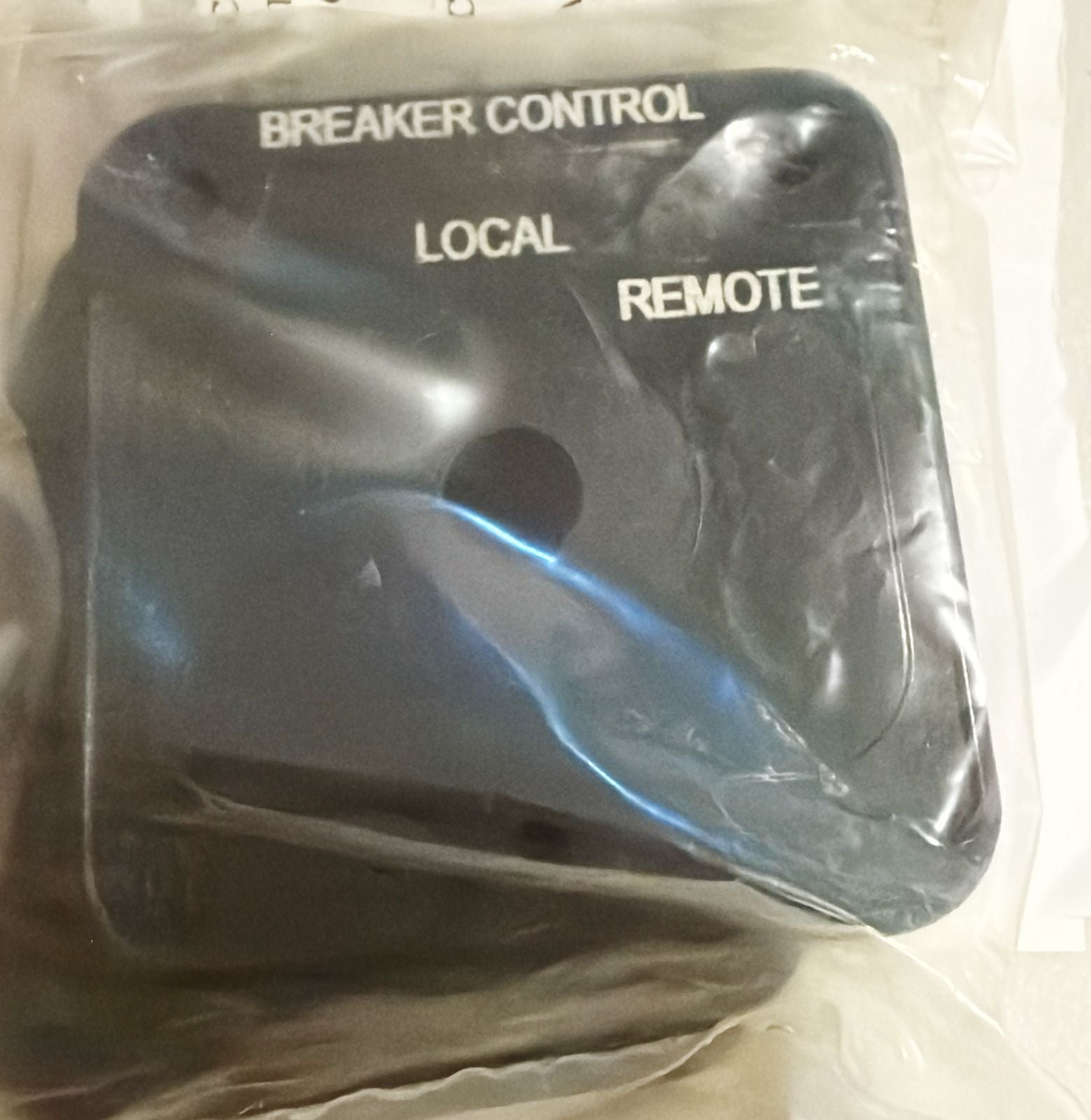 CODE 10   BREAKER CONTROL