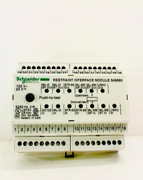 S48890 SCHNEIDER ELECTRIC