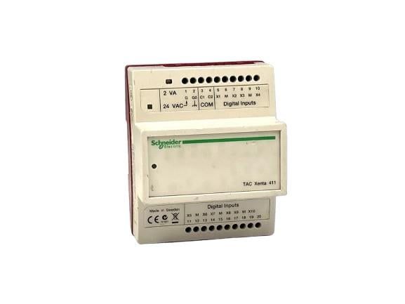 TAC-XENTA 411 VI.05 SCHNEIDER ELECTRIC