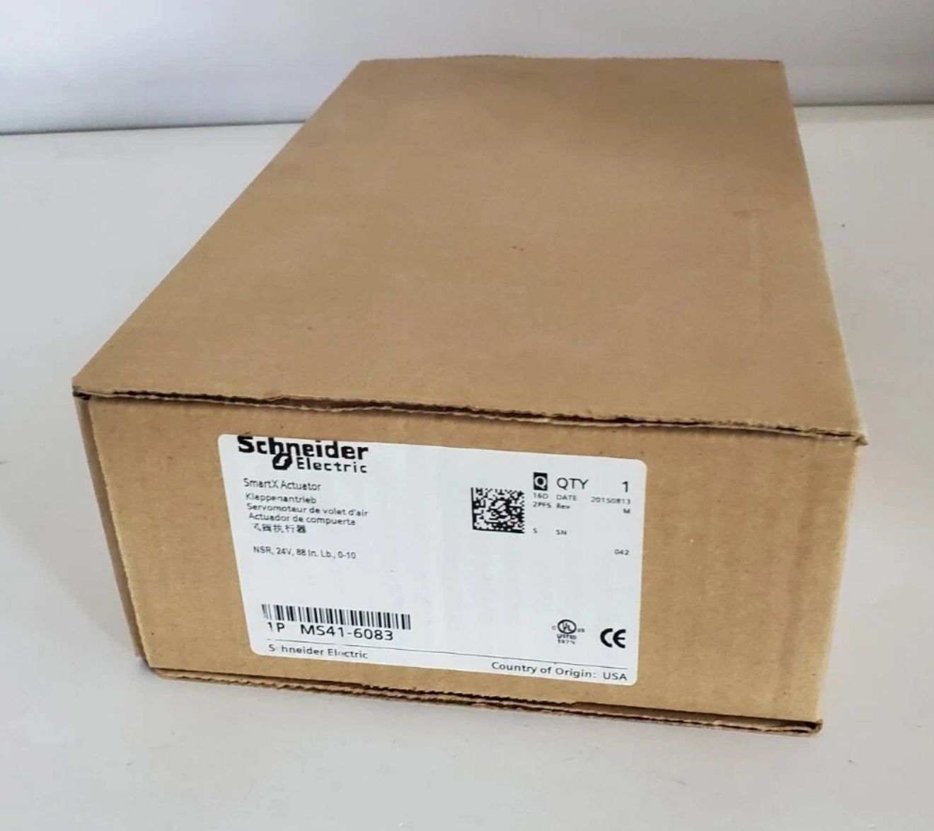 MS41-6083 SCHNEIDER ELECTRIC